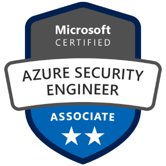 Microsoft Certified: Azure Security Engineer Associate