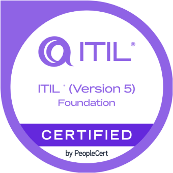 ITIL v5 Foundation